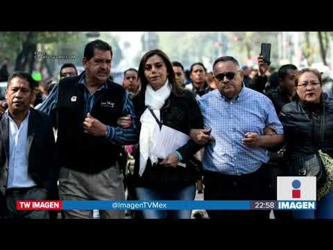 Vendedores ambulantes piden lugares para vender | Noticias con Ciro