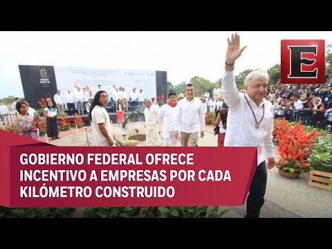 Aceleran marcha del Tren Maya; licitaciones, en dos meses