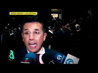 Artistas le reclaman a Sergio Mayer por recorte de presupuesto | De Primera Mano