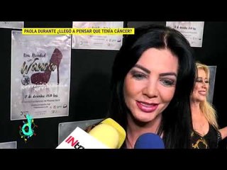 ¿Paola Durante estuvo cerca del cáncer de mama? | De Primera Mano