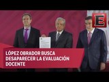 ¿Qué contempla la nueva Reforma Educativa propuesta por López Obrador?