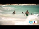 Las playas más sucias y limpias de México | Noticias con Francisco Zea