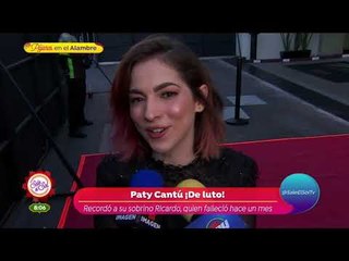 ¿Paty Cantú está pasando momentos difíciles? | Sale el Sol