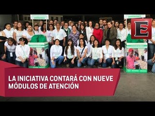 Arranca en la CDMX el operativo Migrante Bienvenido