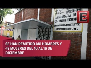 En 6 días; 523 conductores han sido remitidos al 'Torito'