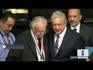 Dedica 90% de discurso de Carlos Payán a hablar bien del presidente López Obrador | Ciro G. Leyva