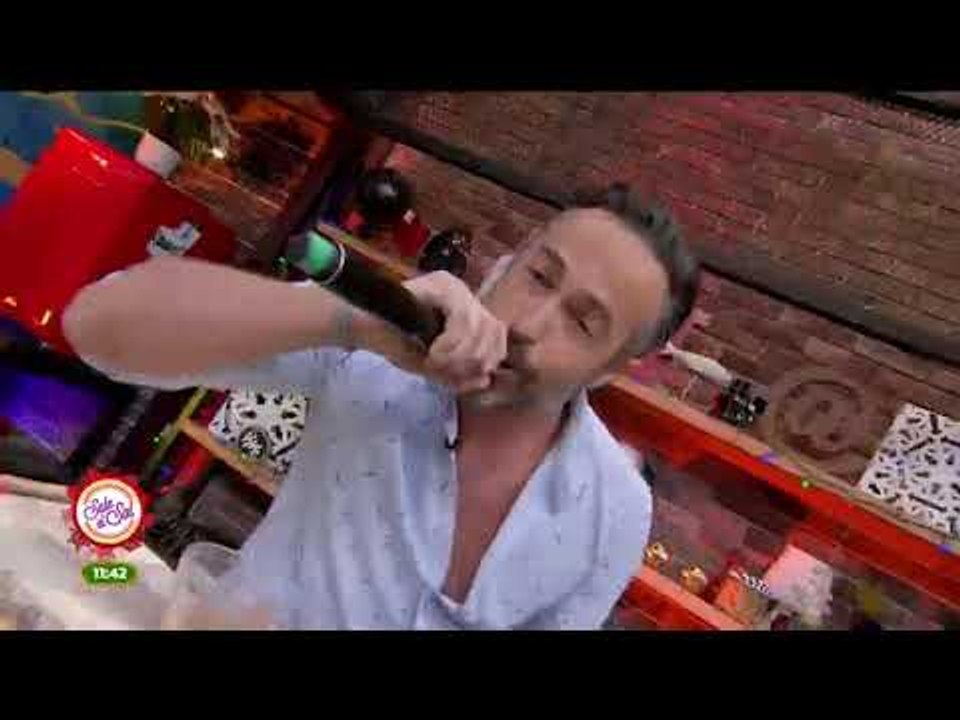 ¡El rap de Charlie! | Sale el Sol