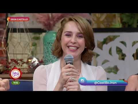 Irán Castillo nos habla de sus proyectos musicales | Sale el Sol