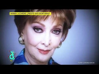 Norma Lazareno aclara si perderá su casa tras prestar escrituras | De Primera Mano