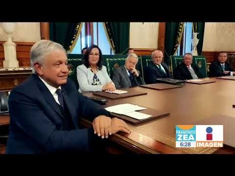 López Obrador quiere que empresa canadiense renueve plantas hidroeléctricas | Noticias con Zea