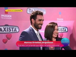 ¡Marcus Ornellas celebra el gran éxito de La Taxista! | Sale el Sol