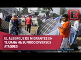 Detienen a 3 personas por el asesinato de 2 migrantes