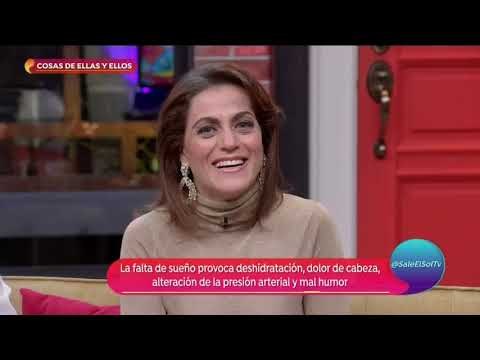 Cosas de ellas y ellos: ¿cómo cuidarse de los excesos de las fiestas? | Sale el Sol