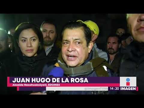 Protestan alcaldes por reducción de presupuesto | Noticias con Yuriria