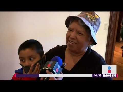 ¿Es cierto que se robaron muebles, pinturas y cubiertos de Los Pinos? | Noticias con Yuriria