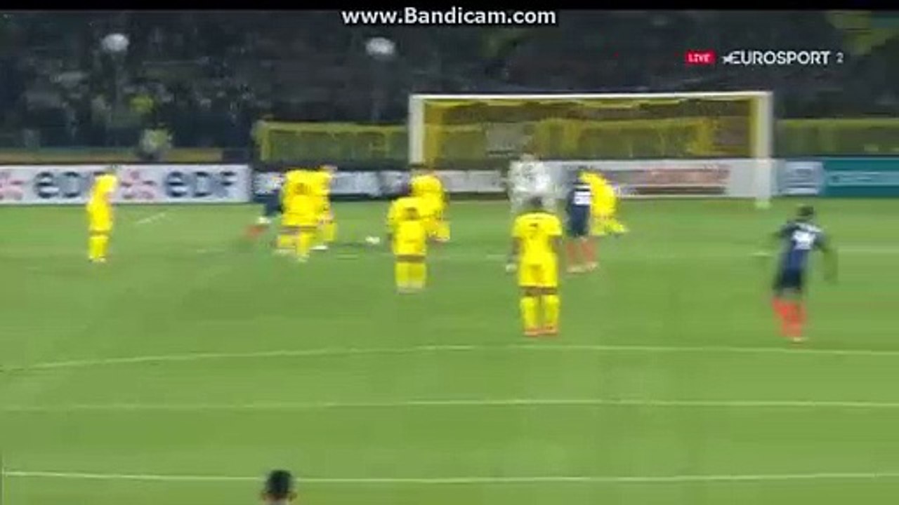 Nantes 1 - 1 Chateauroux..01.04.2019