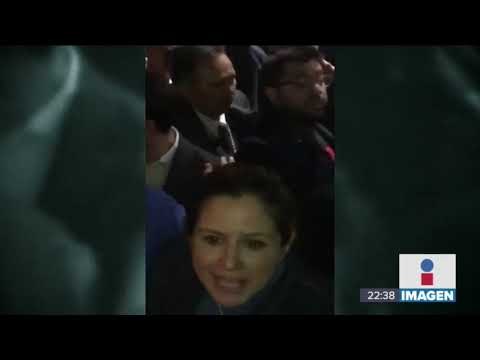 Así se dio la discusión de la #GuardiaNacional | Noticias con Ciro