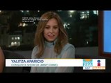 Yalitza Aparicio cautiva en show de Jimmy Kimmel | Noticias con Francisco Zea
