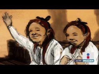 Chapo Guzmán se emociona al ver a sus hijas en el juicio que enfrenta en Nueva York | Ciro G. Leyva