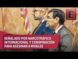 Estos son los que han testificado en juicio contra “El Chapo” Guzmán