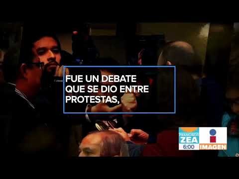 Diputados aprueban en comisiones creación de la Guardia Nacional | Noticias con Francisco Zea