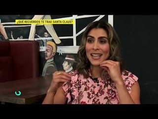 ¡Los famosos nos cuentan su mejor recuerdo de Santa Claus! | De Primera Mano