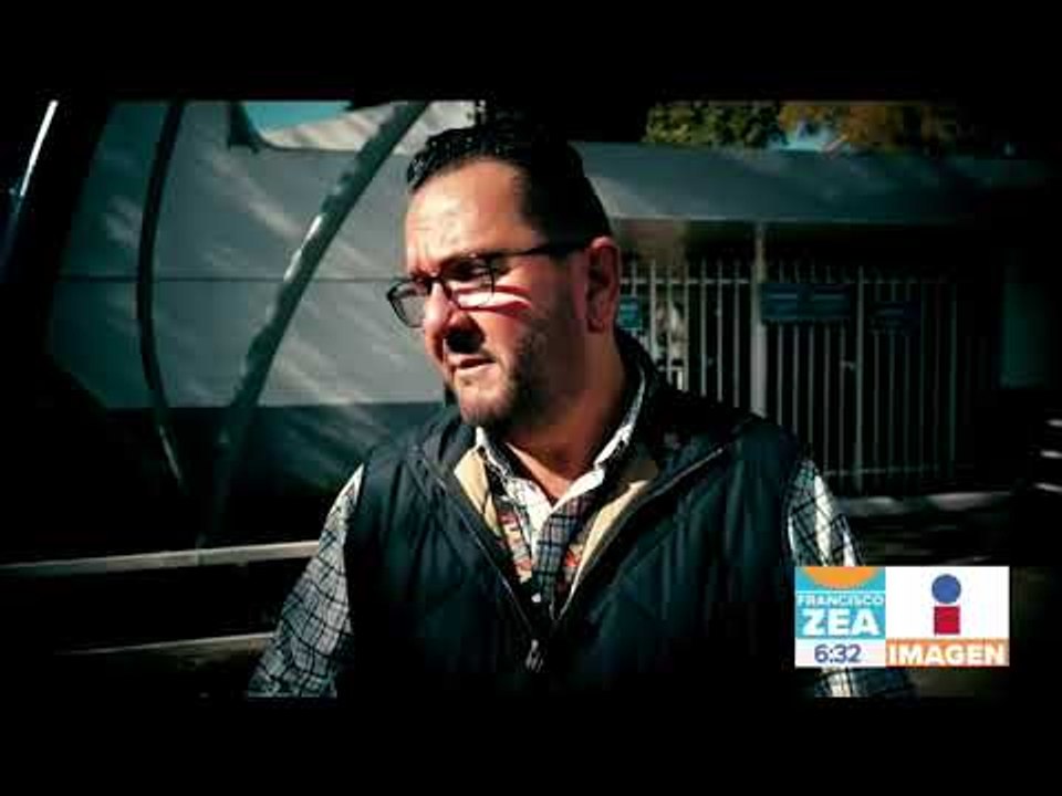 Por razones humanitarias, México autorizará ingreso de migrantes | Noticias con Francisco Zea