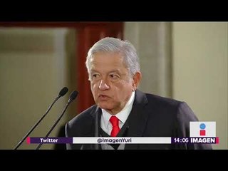 AMLO anuncia consulta ciudadana sobre proyecto inmobiliario en Santa Fe ! Yuriria Sierra