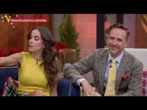 Helios Herrera nos cuenta la importancia de hacer regalos de corazón | Sale el Sol
