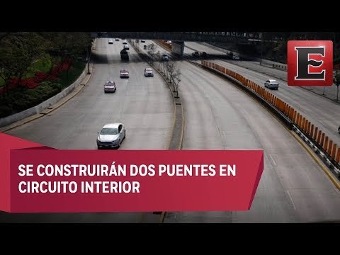 Breves Metropolitanas: Sheinbaum anuncia construcción de puentes en Circuito Interior