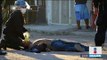 Policías matan a asaltante de minisúper que tomó a mujer como rehén | Noticias con Ciro