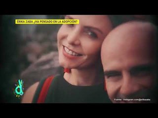 ¿Érika Zaba busca tener un bebé con desesperación? | De Primera Mano