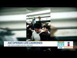 Así operan ratas en el Metro | Noticias con Francisco Zea