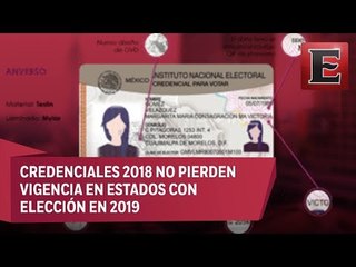INE actualiza el modelo de la Credencial para Votar