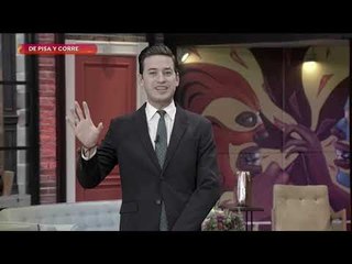 Lo peor de Nacho Lozano De Pisa y Corre del 2018 | Sale el Sol