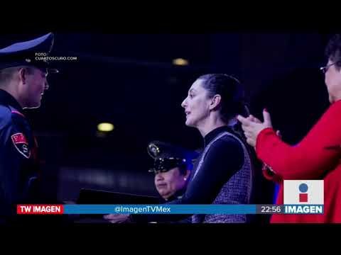 Anuncian aumentos de salario a todos los policías de la CDMX | Noticias con Ciro