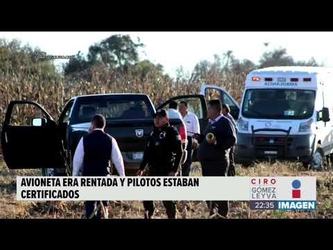 Es lo que sabemos hasta ahora del accidente de Martha Érika Alonso | Noticias con Ciro