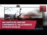 Difunden video de la avioneta que transportaba a funcionarios de Puebla