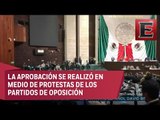 Diputados aprueban presupuesto de egresos
