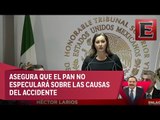 Héctor Larios habla del fallecimiento de Martha Erika Alonso y Rafael Moreno Valle