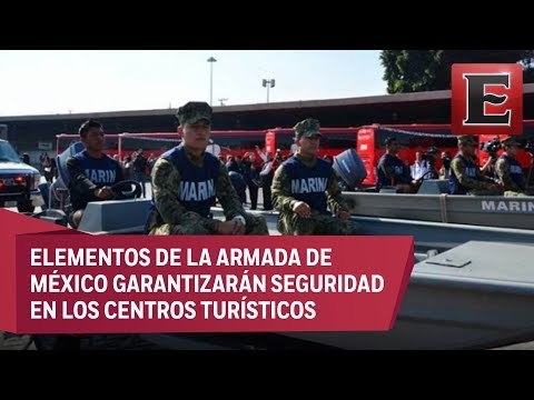Semar arranca Operación Salvavidas 2018