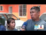 Perdieron su casa en el sismo 19S, y recibieron una casa en Navidad | Noticias con Zea