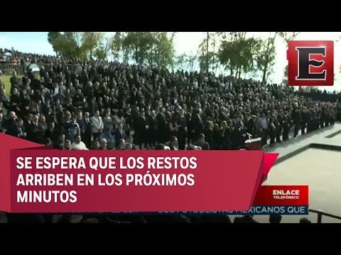 Detalles previos del homenaje a Martha Erika Alonso y su esposo