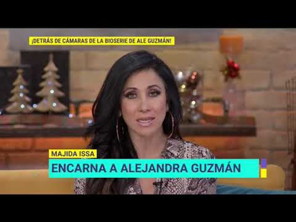 Exclusivo detrás de cámaras de "La Guzmán" de Imagen Televisión | De Primera Mano