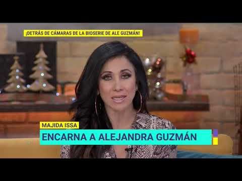Exclusivo detrás de cámaras de La Guzmán de Imagen Televisión | De Primera Mano