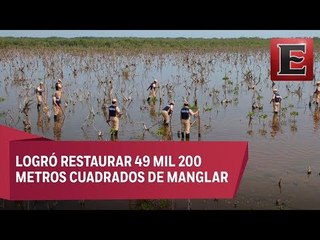 Semar sobrepasa meta en cuidado a medio ambiente marítimo