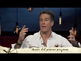 Fernando Carrillo en 'El minuto que cambió mi destino'