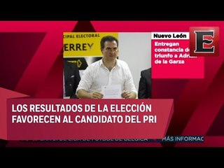 Pablo de Hoyos habla de la elección extraordinaria en Monterrey