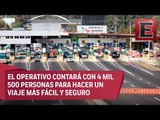 Capufe pone en marcha operativo para brindar seguridad a los vacacionistas