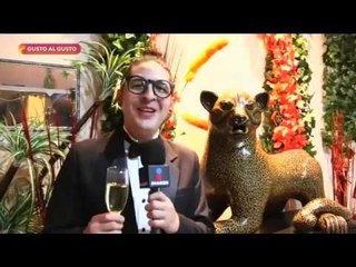 Sajid se viste de gala y nos lleva a Texcoco por una cena de año nuevo | Sale el Sol